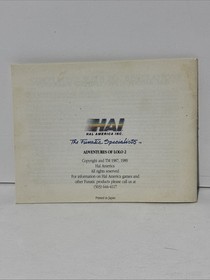 Adventures of LOLO 1, 2, 3 Trilogy (Nintendo NES) With Manuals and Hard Cases