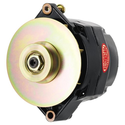 #ad Powermaster 57294 GM 12SI 150 Amp Alternator Black $180.99