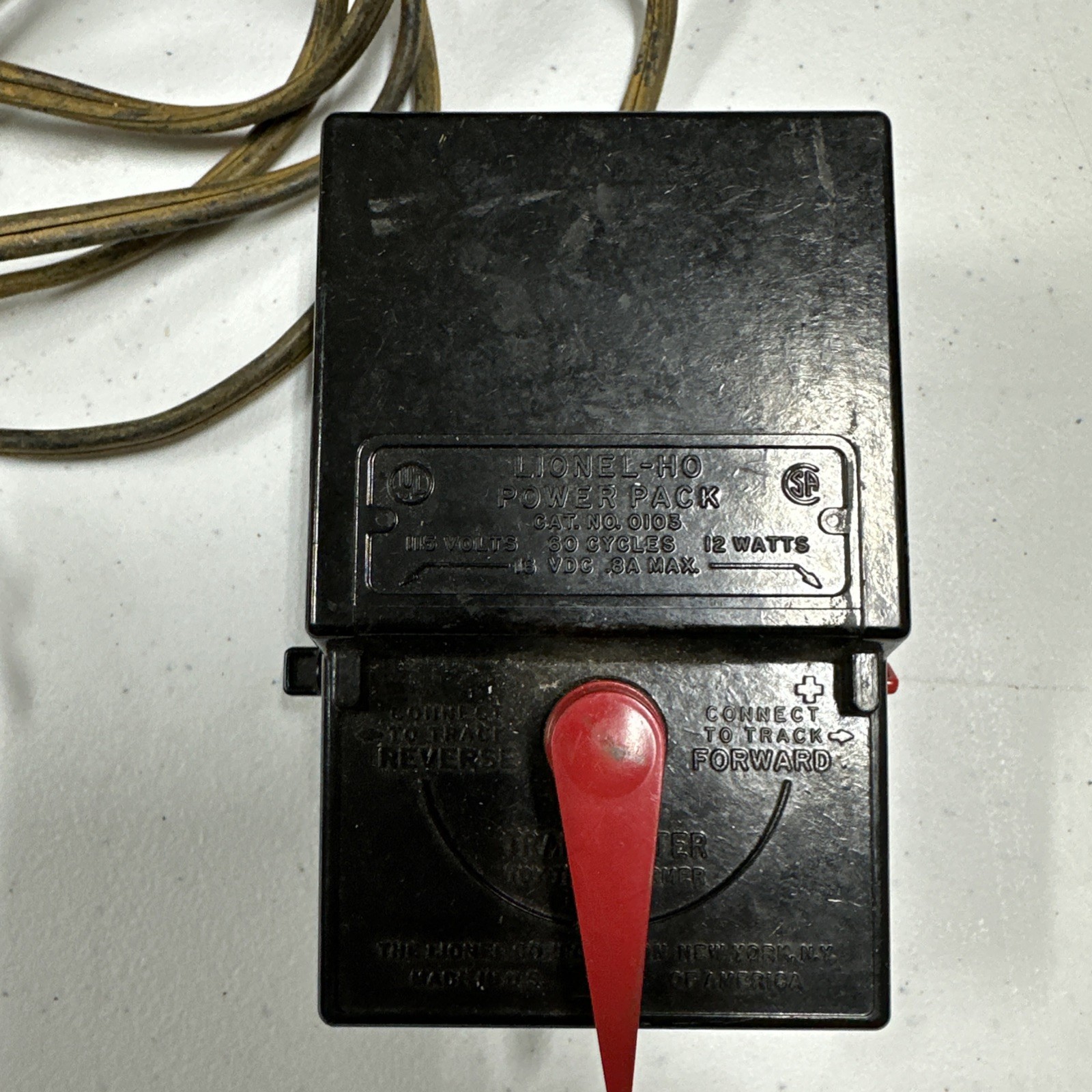 Click here to see eBay Auction