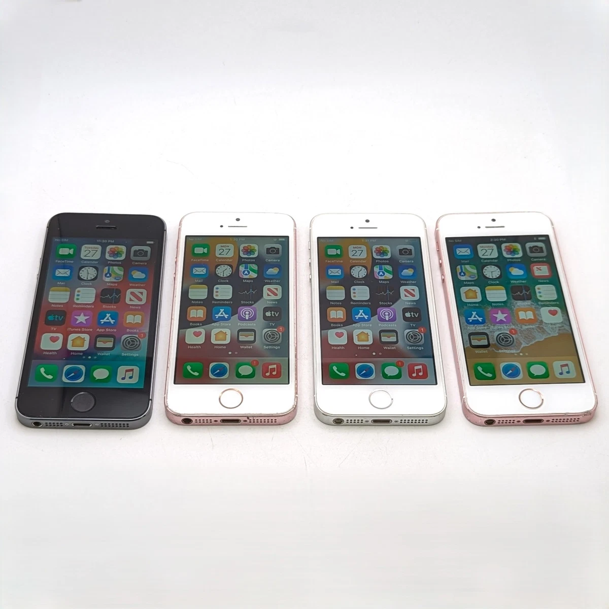 Apple iPhone 5s iOS Black Smartphones for sale | eBay