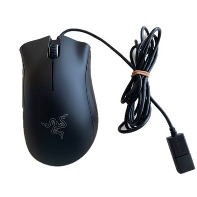 Razer Mamba Tournament Edition RZ01-01370100-R3A1 Kabelgebundene Gaming Maus ...