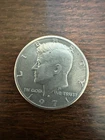 1971-D Kennedy Half Dollar — photo from another recent sale