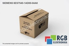 6ES7540-1AD00-0AA0 SIEMENS - Reconditionné - Garantie 12 mois