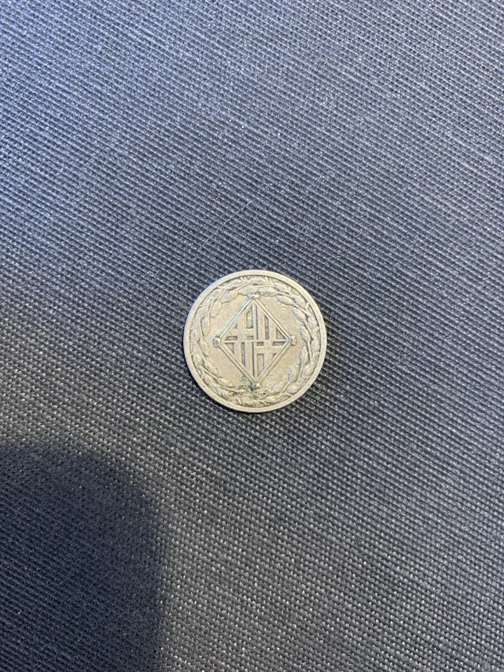 1 Peseta 1813 Barcelona - Image 3 of 4