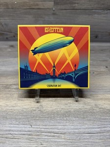Led Zeppelin-Celebration Day | eBay