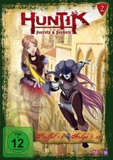 Huntik: Secrets & Seekers - Staffel 1.2, Folge 7-13 | DVD G