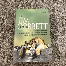 The Jim Corbett Omnibus: Man-eaters of Kumaon, Man-eating Leopard of Rudraprayag