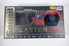 Creative High-Resolution PCIe Sound Blaster ZxR SB-ZXR-R2 24bit/192kH Tested