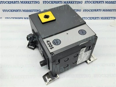 HORMANN 420S 636868 Dock Control Unit 230/400V 3AC//230V 1AC max. 3,6kW