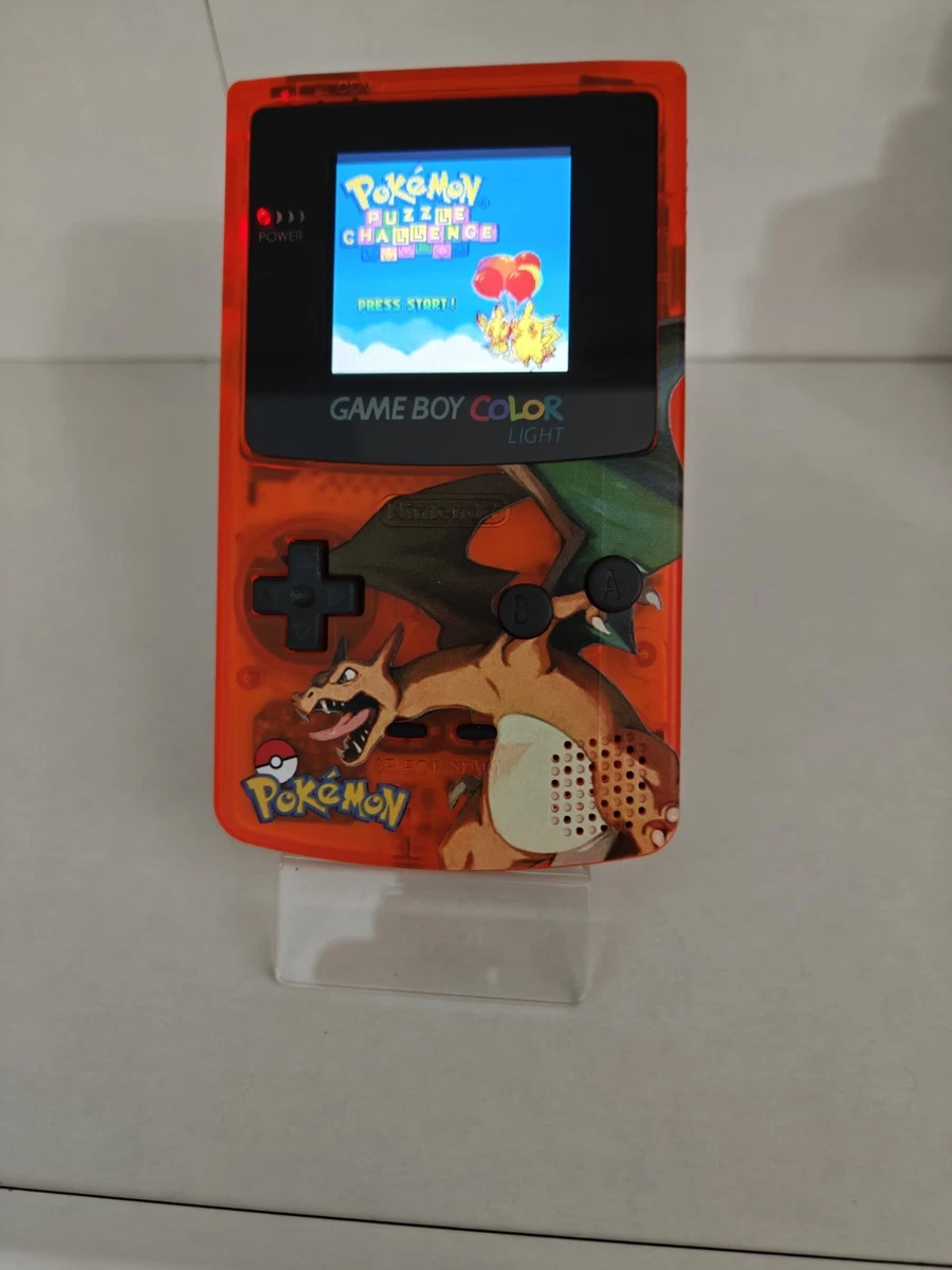 25+ Nintendo Game Boy Color Orange Consoles for sale | Updated Oct