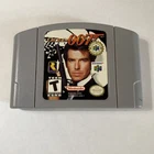 GoldenEye 007 Cartridge Authentic Tested (Nintendo 64, 1997)