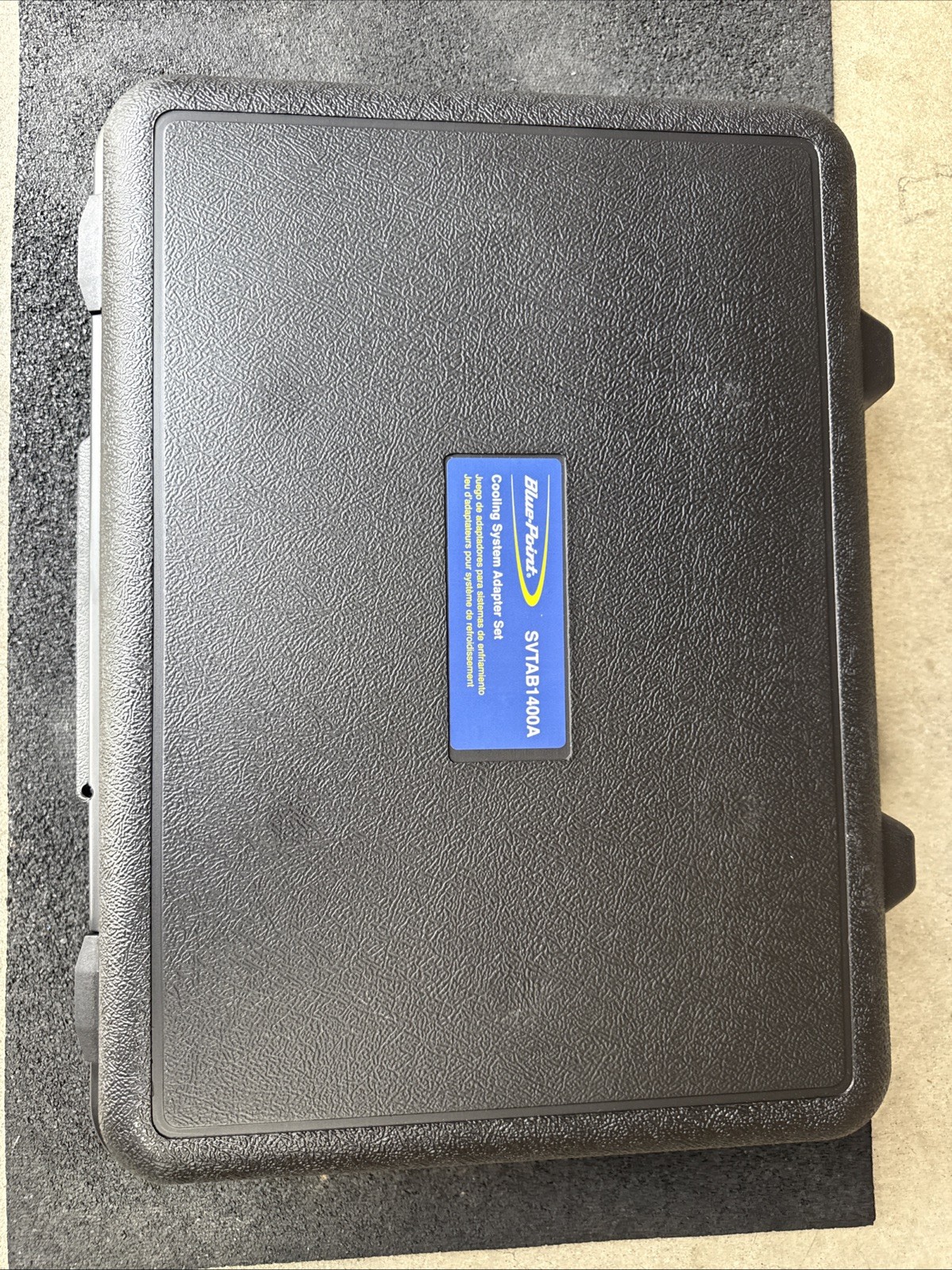 For Blue Point Tools USA 14 pc Cooling System Adaptor Set SVTAB1400A +