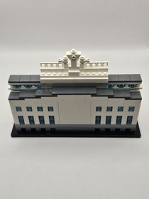 Lego Architecture Trevi Fountain 21020 Complete 