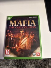 Mafia: The Old Country Xbox Series X  Game