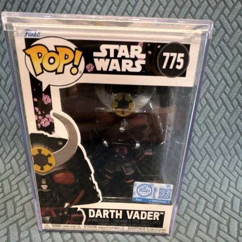 Funko Pop! Vinyl Star Wars Darth Vader Impressions #775 Bobblehead Figure
