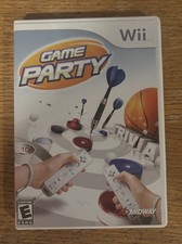 Nintendo Wii 💥 Game Party (Wii, 2007)