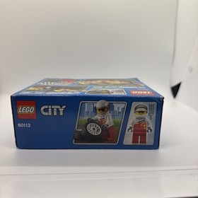 LEGO City: Rally Car Set (60113) Brand New & Factory Sealed