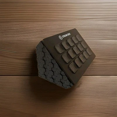 MULDERSMAKES Table stand for Elgato Stream Deck