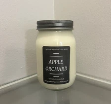 Apple Orchard Soy Candle | 16 oz Scented Soy Candles | $16.59 | Free Shipping