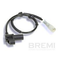 ABS Sensor Raddrehzahl Bremi 50595 FüR Renault Kangoo KC0 FC0 FC01 FC0A FC0F 16V