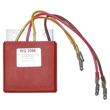 Ricks Motorsport Electric Rectifier/Regulator for 2002 Polaris Sportsman 700 ATV
