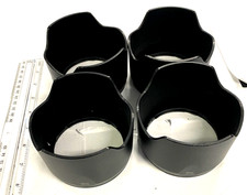 Nikon Lot of 4 Lens Hood For AF-S 24  70mm f/2.8G HB-40 Genuine
