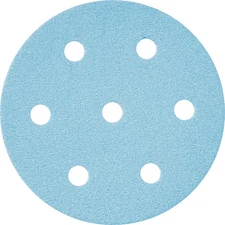 Festool 497367 90mm Granat P120 Disc Abrasives, 100 ct