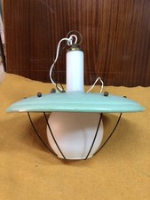 lampada a sospensione vintage Anni 60