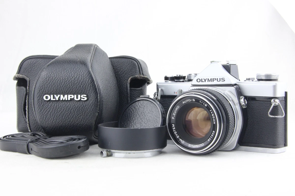 ☆美品☆腐食なし！ OLYMPUS OM-1 35mm F2.8　＃157 Olympus OM-1 35 mm Film Cameras for sale | eBay