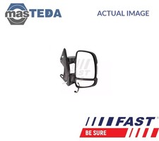 FT88265 OUTSIDE REAR VIEW MIRROR LHD ONLY RIGHT FAST FOR FIAT DUCATO