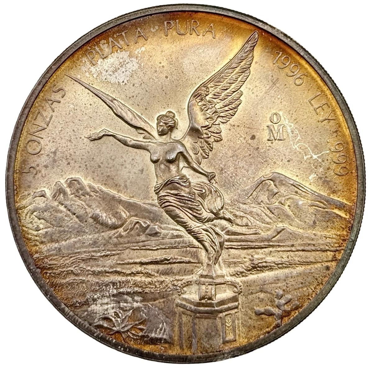 1996 Mexican Libertad Silver Bullion Coins for sale | eBay