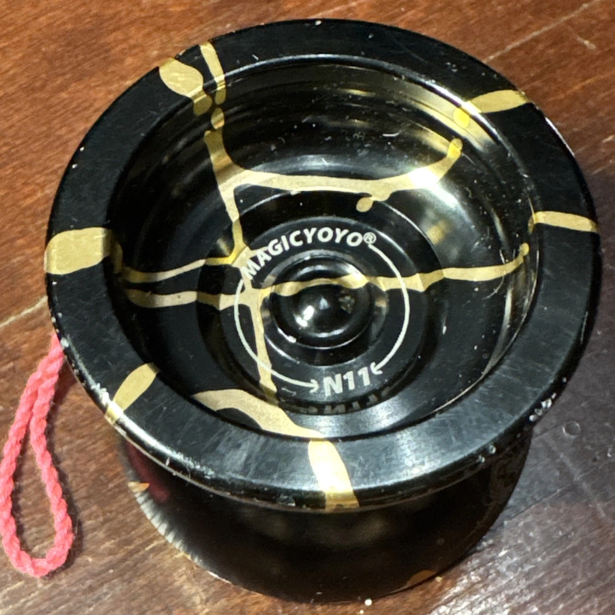 Gold Yoyo for sale | eBay