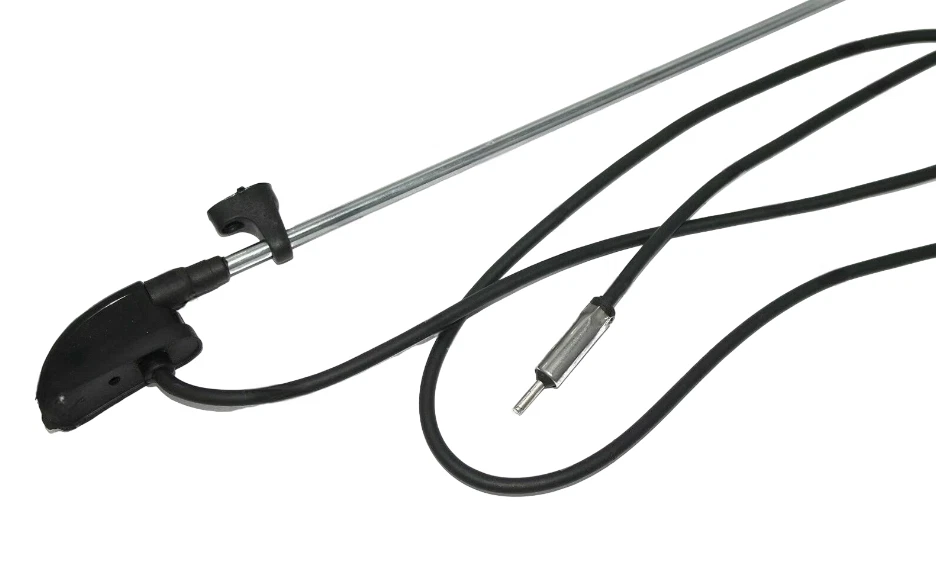 Radio Estéreo Antena Personalizada Aeria Para Suzuki SJ410 SJ413 Samurai Gypsy Foto 2 de 4