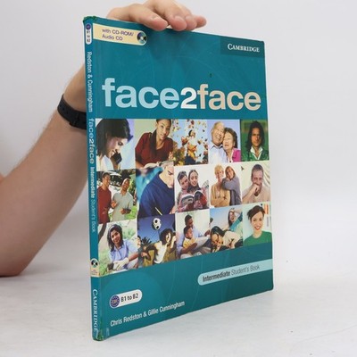 Face2face. Intermediate. Student's book  |  Gillie Cunningham