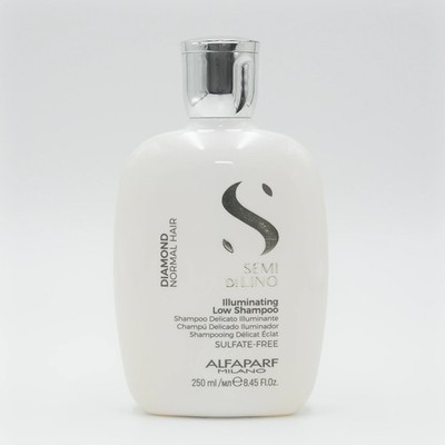 Alfaparf Diamond Normal Hair Illuminating Low Shampoo 8.45 oz