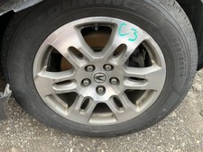 2008 Acura Mdx Oem Wheel Rim 18 Aluminum 42700stxa01 2008 Acura Mdx Oem Wheel Rim 18 Aluminum 42700stxa01