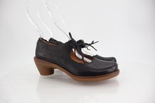 El Naturalista N5913 Origen, Uniseks Sneakers voor Volwassenen, Zwart, Maat 41, Breedte, Zwart, 41 EU