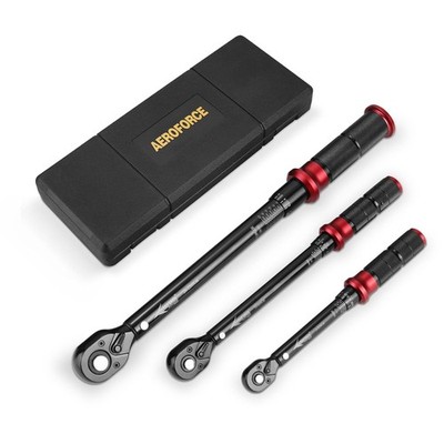 Torque Wrench Set 3 Stück 5-25 10-60 20-2