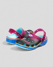 Crocs Kids' Frozen Clogs - Anna Multicolored