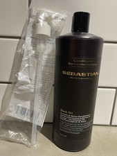 Image of Sebastian Professional Dark Oil Conditioner 1000ml with Pump Dispenser