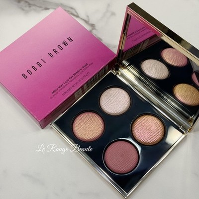 Bobbi Brown Milky Way Luxe Eye Shadow Quad - Limited Edition