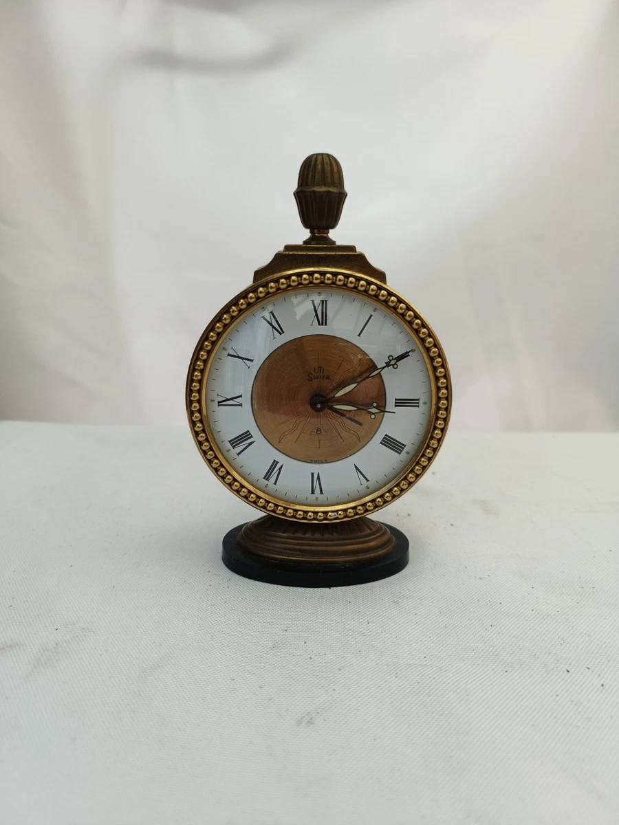 Swiza Clock for sale | eBay