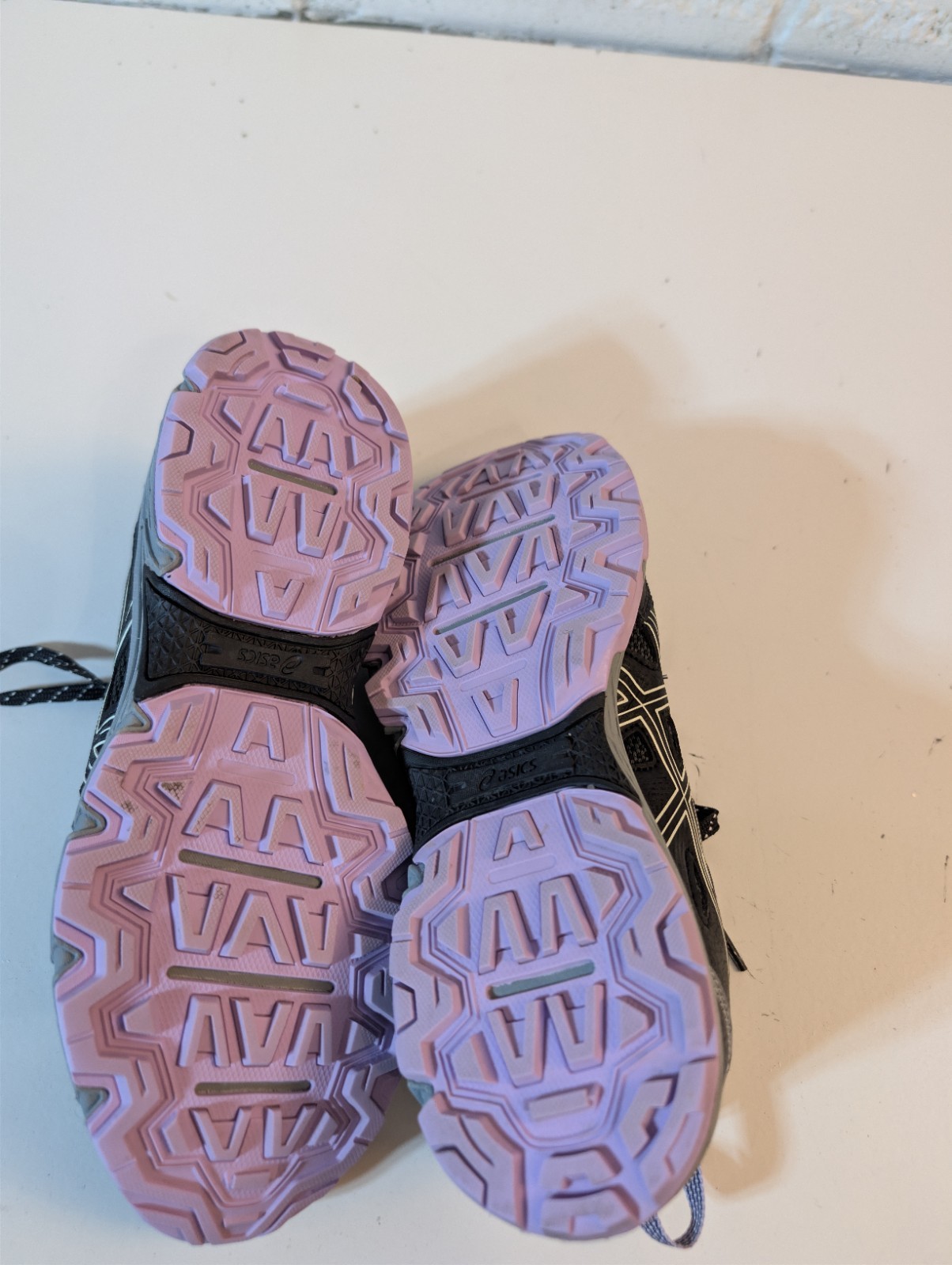 Asics Gel-Venture Size 8.5 Womens Running Shoes Sneakers Athletic thumbnail 8