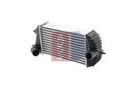 LadeluftkÜHler AKS Dasis 327002N FÜR Suzuki Intercooler TurbokÜHler