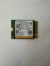 Micron 2450 256GB M.2 2230 NVMe PCIe Gen4 x4 SSD MTFDKBK256TFK Tested Wiped