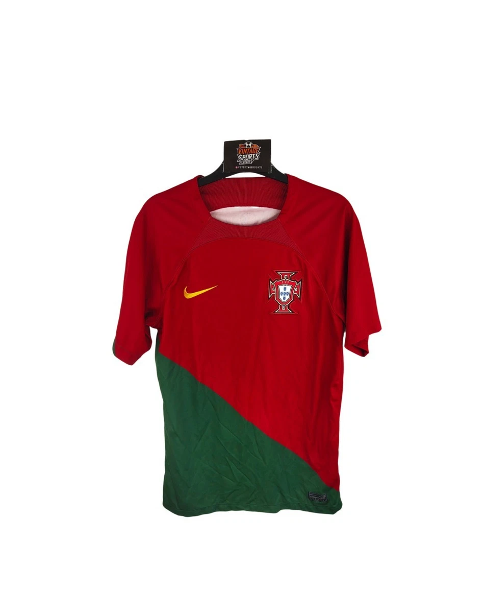 Maillots de football vintage du Portugal