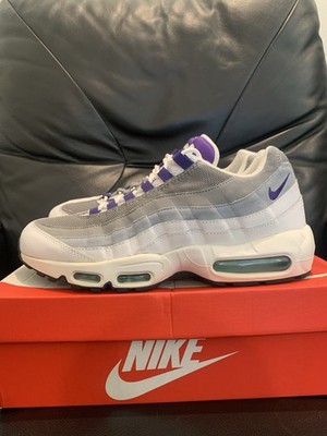 Size 12 - Nike Air Max 95 2018 Grape W for sale online | eBay
