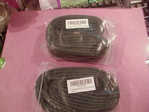 2-  NEW ..  KENDA BIKE INNER TUBES   700 x 35 / 43C  SCHRADER VALVE NEW !