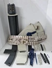 T-346 VINTAGE 80'S KENNER STAR WARS DEATH STAR PLAYSET PARTS LOT