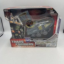 Hasbro Transformers Universe    Onslaught    Ultra Class Action Figure 2008